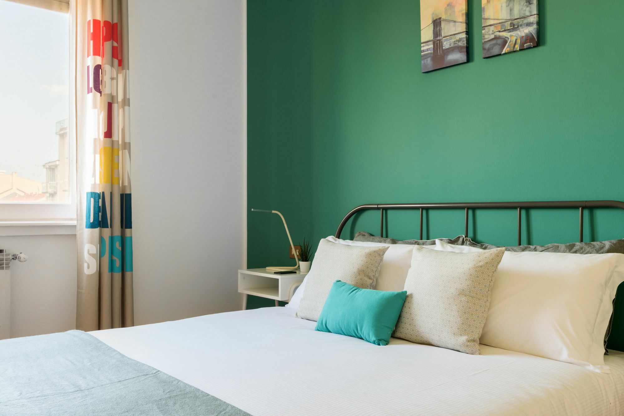 Homeathotel - Battistotti Sassi Apt Apartamento *